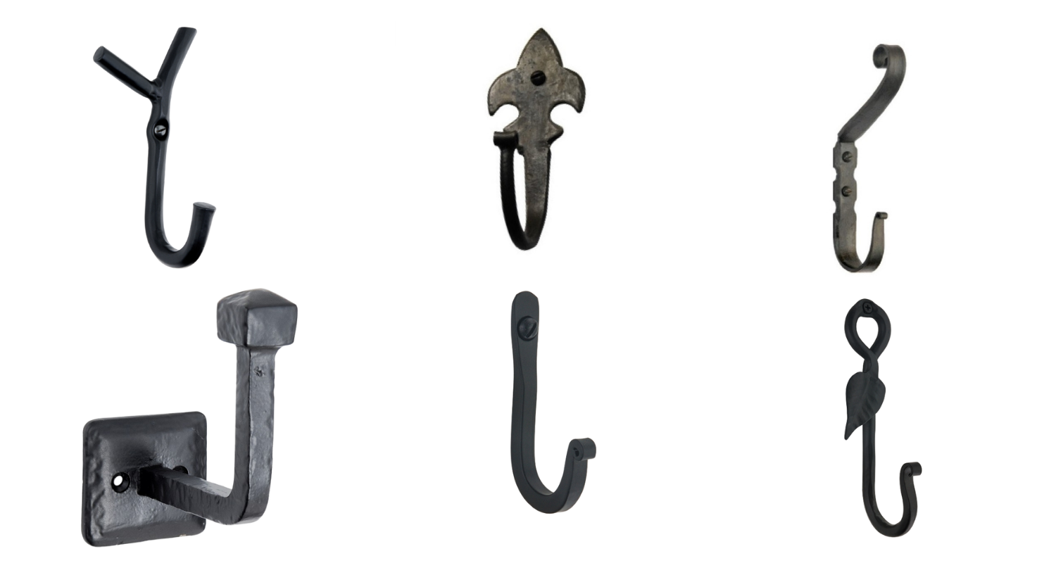 Decorative Brass Wall Hooks in India