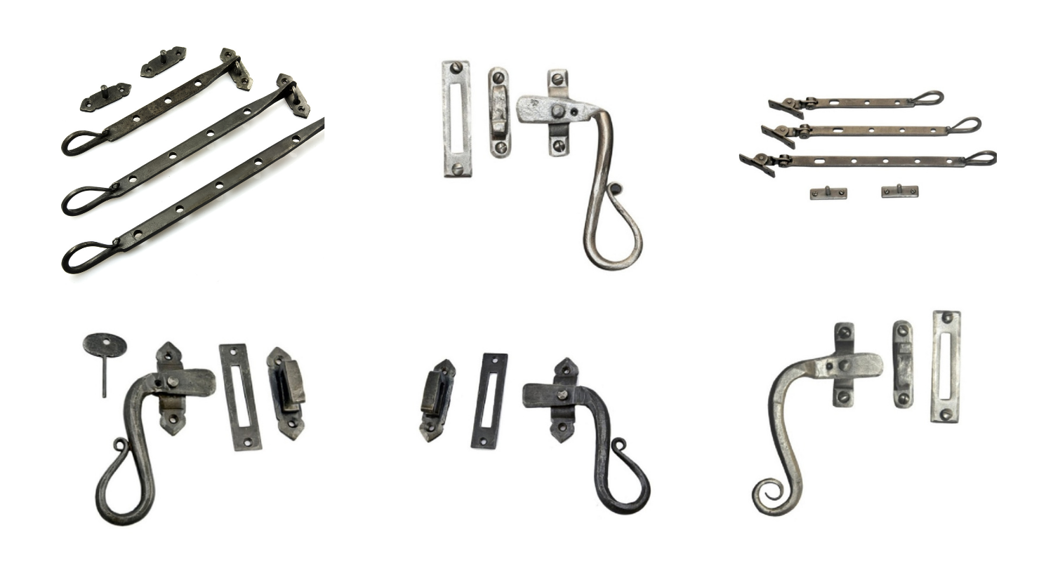 Stays & Fasteners